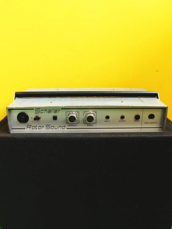 Schaller Rotor Sound Vintage Vibrato